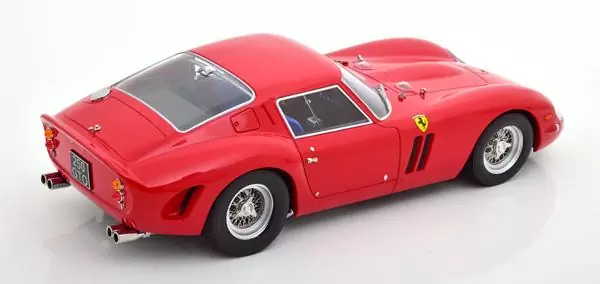 modellino Ferrari 250 Gto 1962 serie limitata 1000 Miglia 